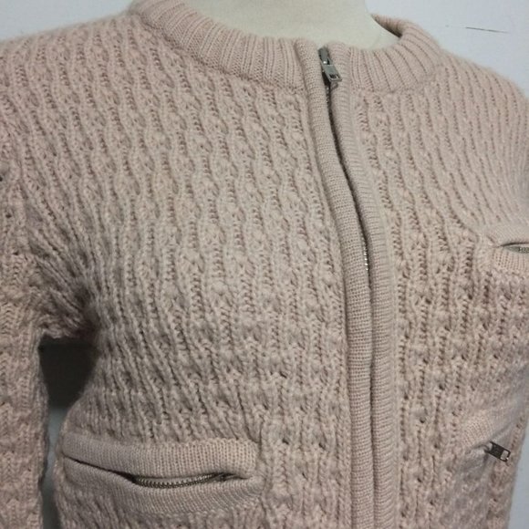 H&M Zipper Up Sweater - Picture 5 of 7
